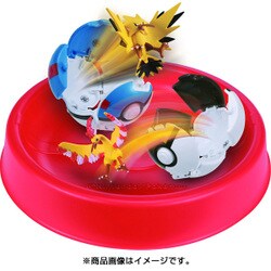 ポケモンキッズ　DX ファイヤー　サンダー　フリーザー　3体セット ポケモンキッズ DX ファイヤー サンダー フリーザー 3体セット