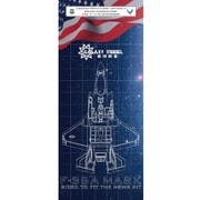 GXYD48003 [F-35A RAM 塗装マスクシール (モンモデル用) 1/48 塗装マスクシール]
