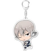 十二大戦 てへぺろBIGアクリルキーホルダー 子ver. [キャラクターグッズ]