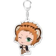 十二大戦 てへぺろBIGアクリルキーホルダー 寅ver. [キャラクターグッズ]