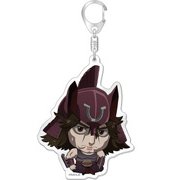 十二大戦 てへぺろBIGアクリルキーホルダー 午ver. [キャラクターグッズ]