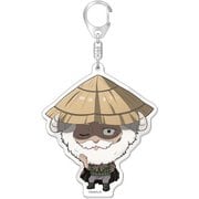 十二大戦 てへぺろBIGアクリルキーホルダー 未ver. [キャラクターグッズ]