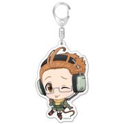 十二大戦 てへぺろBIGアクリルキーホルダー 申ver. [キャラクターグッズ]