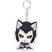 十二大戦 てへぺろBIGアクリルキーホルダー 戌ver. [キャラクターグッズ]