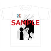 ダーリン・イン・ザ・フランキス Tシャツ B L [キャラクター衣料品]