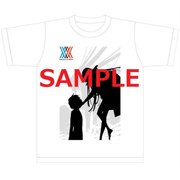 ダーリン・イン・ザ・フランキス Tシャツ B XL [キャラクター衣料品]