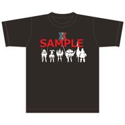 ダーリン・イン・ザ・フランキス Tシャツ C L [キャラクター衣料品]