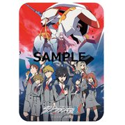 ダーリン・イン・ザ・フランキス マウスパッド [キャラクターグッズ]