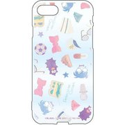 名探偵コナン ガーリーコレクション iPhoneケース ホワイト [キャラクターグッズ]