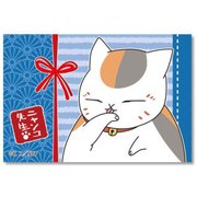 BIGスクエア缶バッチ 夏目友人帳 B [キャラクターグッズ]