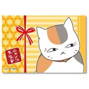 BIGスクエア缶バッチ 夏目友人帳 C [キャラクターグッズ]