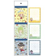 3Pメモ帳 Fate/Grand Order Design produced by Sanrio B [キャラクターグッズ]