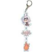 3連キーホルダー Fate/Grand Order Design produced by Sanrio ジャンヌダルク(オルタ) [キャラクターグッズ]