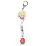 3連キーホルダー Fate/Grand Order Design produced by Sanrio ネロ・クラウディウス [キャラクターグッズ]