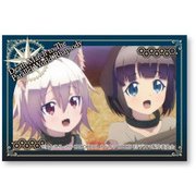 BIGスクエア缶バッチ デスマーチからはじまる異世界狂想曲 タマ＆ポチ [キャラクターグッズ]