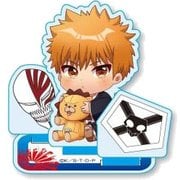 ぎゅぎゅっと アクリルフィギュア BLEACH 黒崎 一護 [キャラクターグッズ]