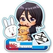 ぎゅぎゅっと アクリルフィギュア BLEACH 朽木 ルキア [キャラクターグッズ]