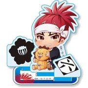 ぎゅぎゅっと アクリルフィギュア BLEACH 阿散井 恋次 [キャラクターグッズ]