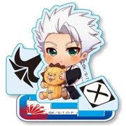 ぎゅぎゅっと アクリルフィギュア BLEACH 日番谷 冬獅郎 [キャラクターグッズ]