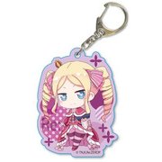 てくトコ アクリルキーホルダー part2 Re：ゼロから始める異世界生活 ベアトリス [キャラクターグッズ]