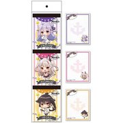 てくトコ 3Pメモ帳 アズールレーン 集合A [キャラクターグッズ]