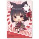 てくトコ BIGスクエア缶バッチ アズールレーン 山城 [キャラクターグッズ]