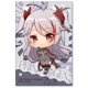 てくトコ BIGスクエア缶バッチ アズールレーン プリンツ・オイゲン [キャラクターグッズ]