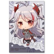 てくトコ BIGスクエア缶バッチ アズールレーン プリンツ・オイゲン [キャラクターグッズ]
