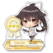 てくトコ アクリルフィギュアアズールレーン 高雄 [キャラクターグッズ]