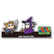 アクリルフィギュア part2 ポプテピピック RPG [キャラクターグッズ]