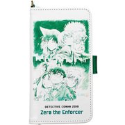 名探偵コナン マルチ スマートフォン ケース ゼロの執行人 [キャラクターグッズ]