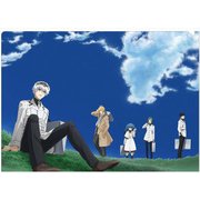 東京喰種トーキョーグール：re クリアファイル ティザー [キャラクターグッズ]