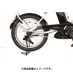 BLACK FOR EA20 スタンド