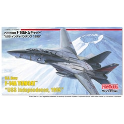 FP32 [1/72 エアクラフトシリーズ F-14AトムキャットTM USS インディペンデンス 1995]