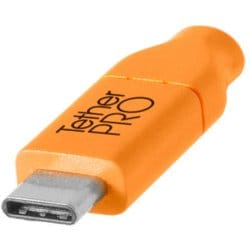 ヨドバシ.com - Tether Tools テザーツール CUC15-ORG [TetherPro USB