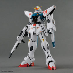 ヨドバシ Com バンダイ Bandai Mg 1 100 ガンダムf91 Ver 2 0 機動戦士ガンダムf91 1 100スケール プラスチックモデル 年6月再生産 通販 全品無料配達