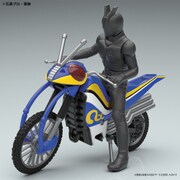 メカコレクション 仮面ライダーシリーズ アクロバッター [仮面ライダー 塗装済プラスチックモデル]
