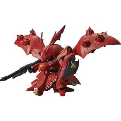 ヨドバシ Com バンダイ Bandai Sdガンダム クロスシルエット ナイチンゲール ガンダムプラモデル 通販 全品無料配達