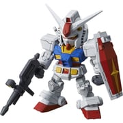 SDガンダム クロスシルエット RX-78-2 ガンダム ＆ クロスシルエットフレーム セット [ガンダムプラモデル]
