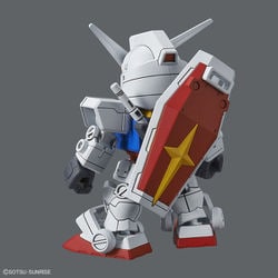 ヨドバシ Com バンダイ Bandai Sdガンダム クロスシルエット Rx 78 2 ガンダム クロスシルエットフレーム セット ガンダムプラモデル 通販 全品無料配達