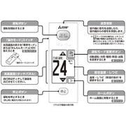M21EE6426 [エアコン用 リモコン]
