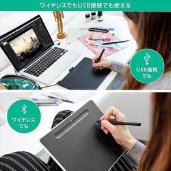 ヨドバシ.com - ワコム WACOM CTL-6100WL/K0 [Wacom Intuos