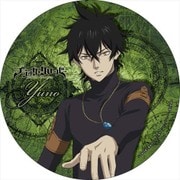 ブラッククローバー デカンバッチ ユノ [直径15cm]