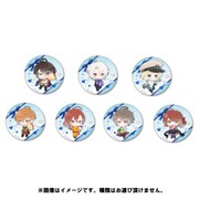 ニル・アドミラリの天秤 ふぉーちゅん☆缶バッジ ホワイトデーver. [コレクショントイ 全7種]