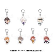 ニル・アドミラリの天秤 ふぉーちゅん☆アクリルキーホルダー ホワイトデーver. [コレクショントイ 全7種]