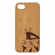 刀使ノ巫女 iPhone 8/7/6s/6 専用ウッドケース ねねver. [キャラクターグッズ]