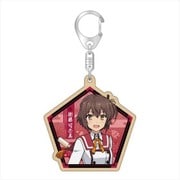 刀使ノ巫女 ウッドキーホルダー 衛藤可奈美ver. [キャラクターグッズ]