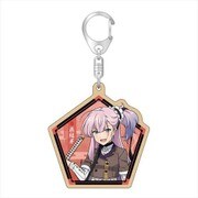 刀使ノ巫女 ウッドキーホルダー 燕結芽ver. [キャラクターグッズ]