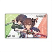 キャラクターグッズ 刀使ノ巫女 モバイルバッテリー 4000mAh microUSBケーブル付属