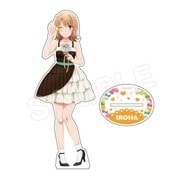 やはり俺の青春ラブコメはまちがっている。続 アクリルフィギュア M 一色いろは マカロンVer. [約20cm]